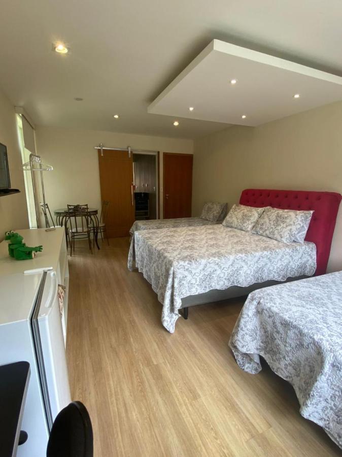 Aconchego Serra Imperial - Suites Petropolis  Bagian luar foto