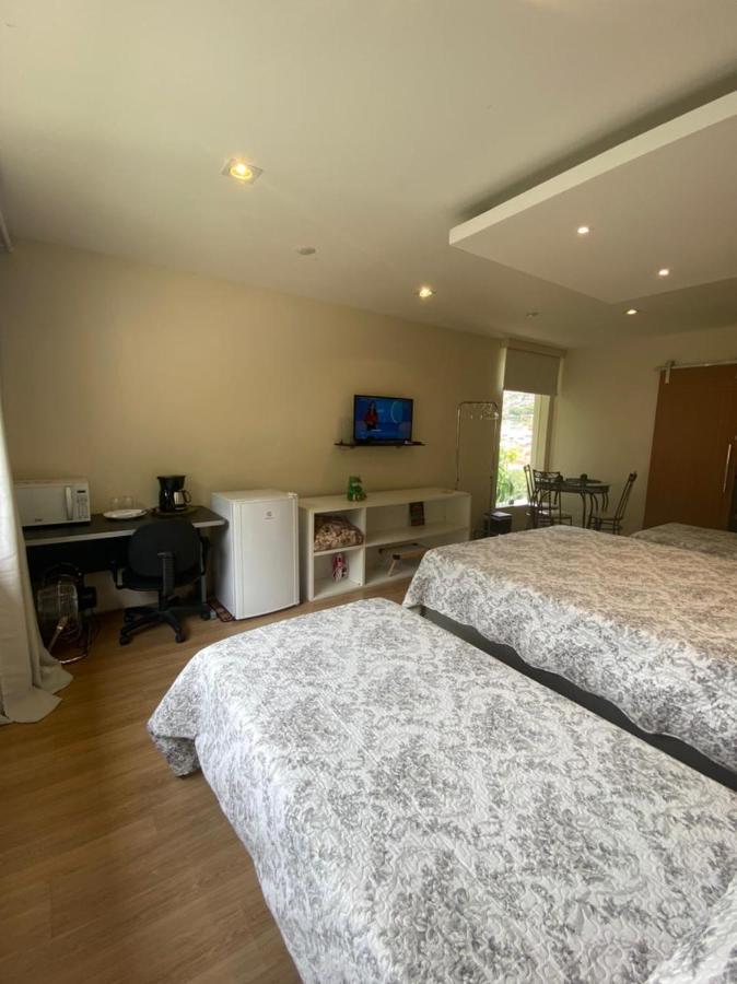Aconchego Serra Imperial - Suites Petropolis  Bagian luar foto