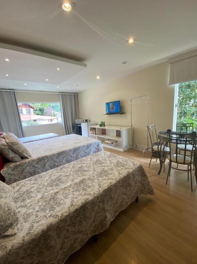 Aconchego Serra Imperial - Suites Petropolis  Bagian luar foto
