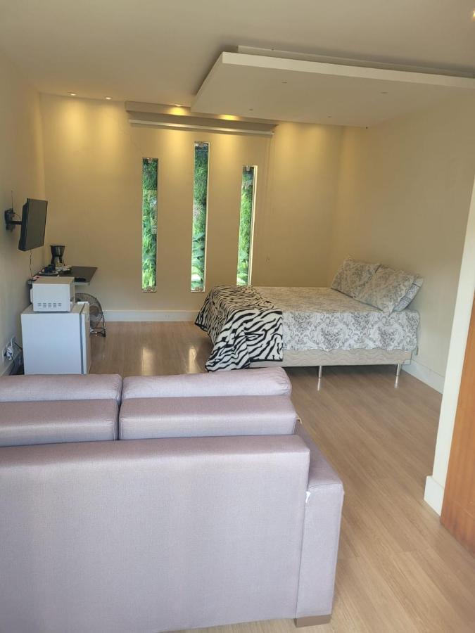 Aconchego Serra Imperial - Suites Petropolis  Bagian luar foto