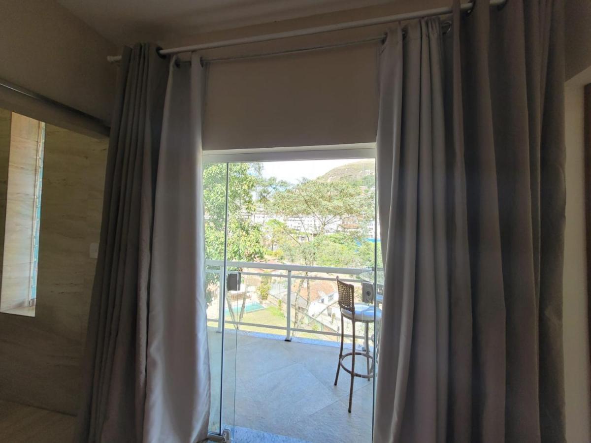 Aconchego Serra Imperial - Suites Petropolis  Bagian luar foto