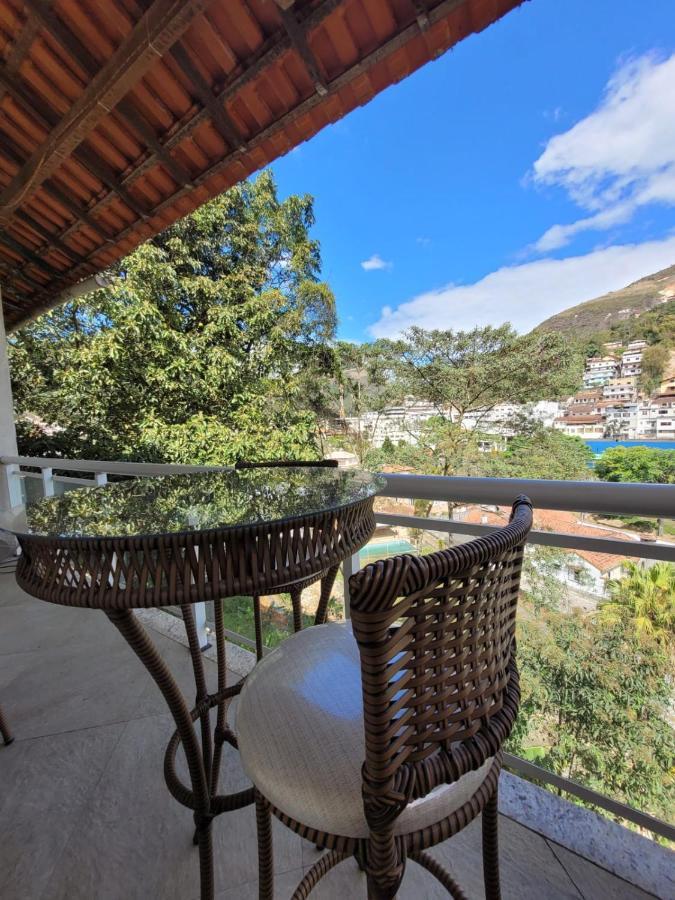 Aconchego Serra Imperial - Suites Petropolis  Bagian luar foto